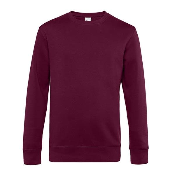 King Crew Neck