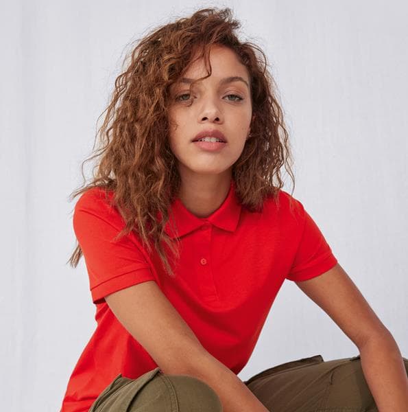 My Eco Polo 65/35_º Women