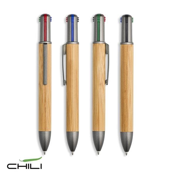 4 - Color Bamboo